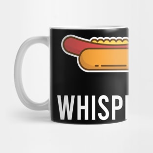 Hot Dog Whisperer Mug